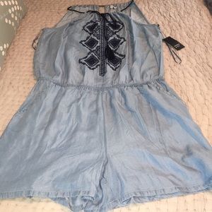 Crown & Ivy Romper